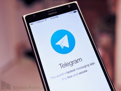 Мессенджер Telegram. Фото: androidd-pc.ru